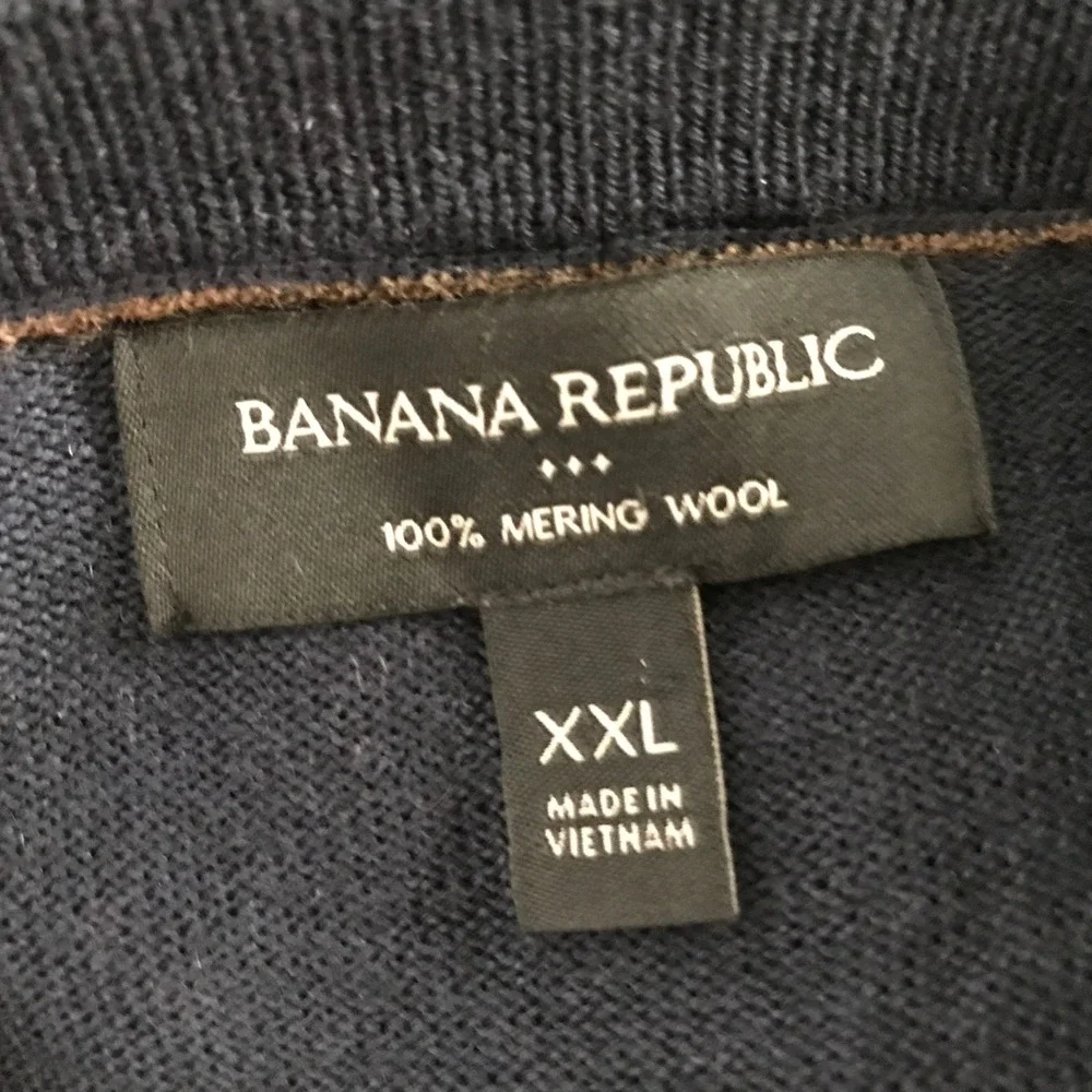 Banana Republic banana republic